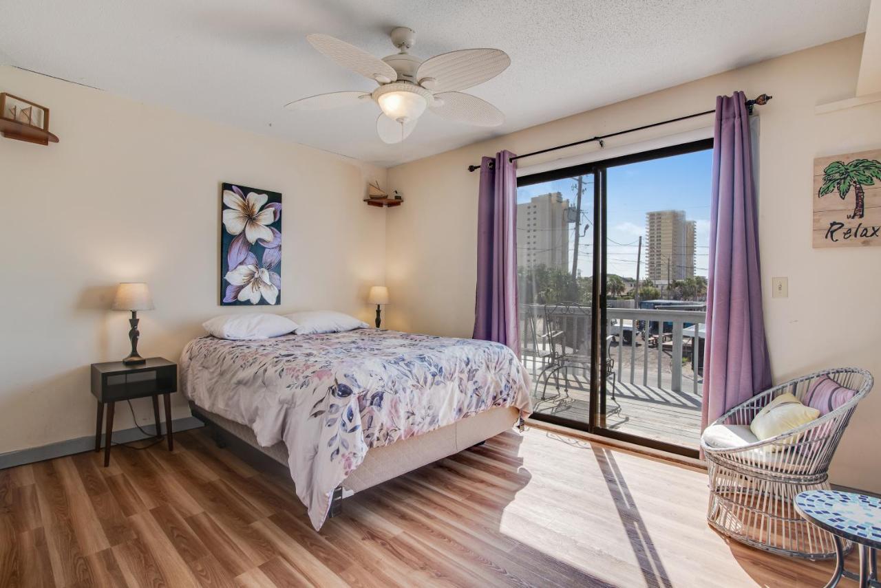 Tarpon 10 Apartment ปานามาซิตี้บีช ภายนอก รูปภาพ