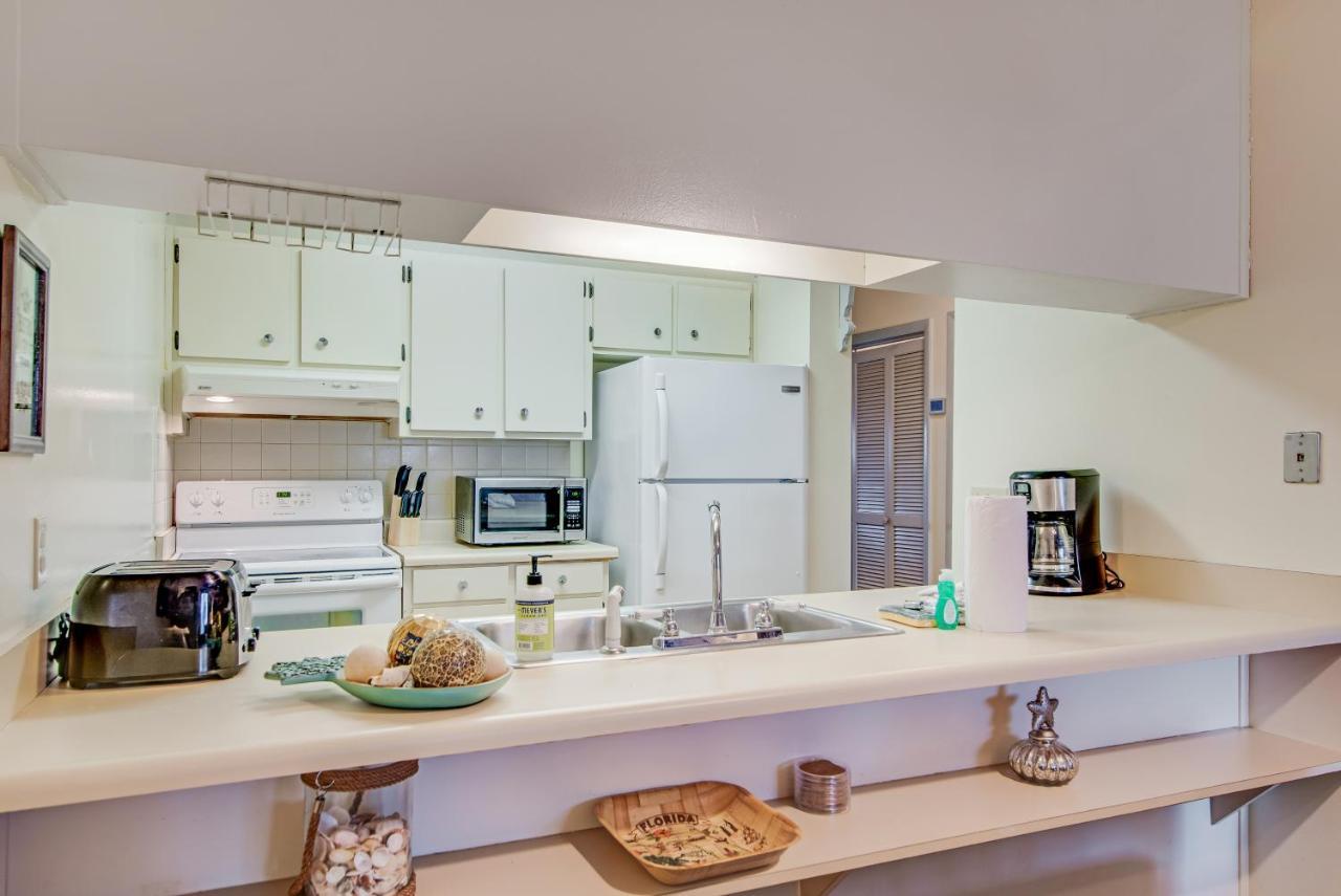 Tarpon 10 Apartment ปานามาซิตี้บีช ภายนอก รูปภาพ